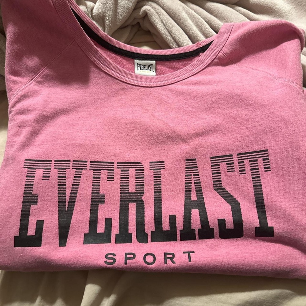 everlast sport crewneck